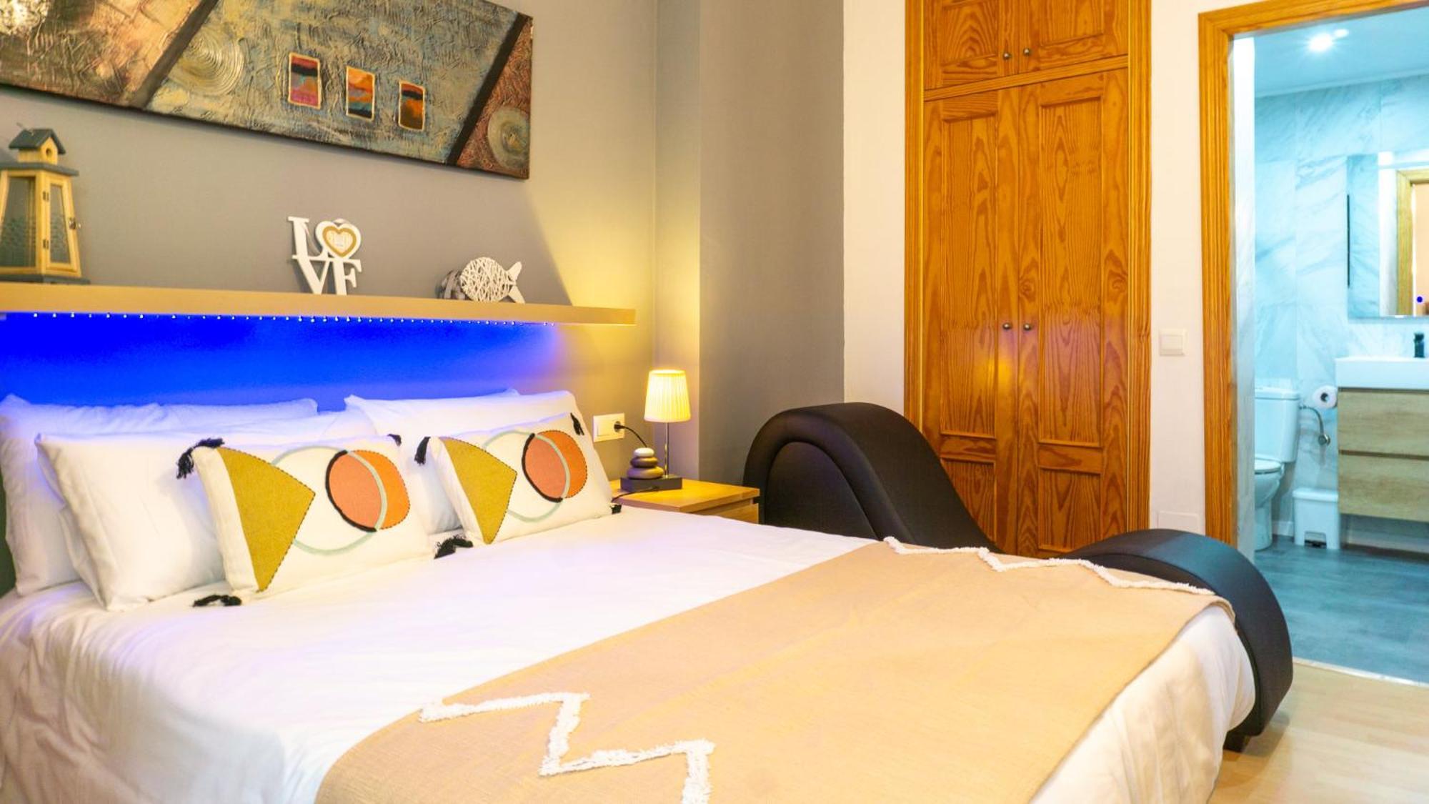 Love Apartment Malaga Center Extérieur photo