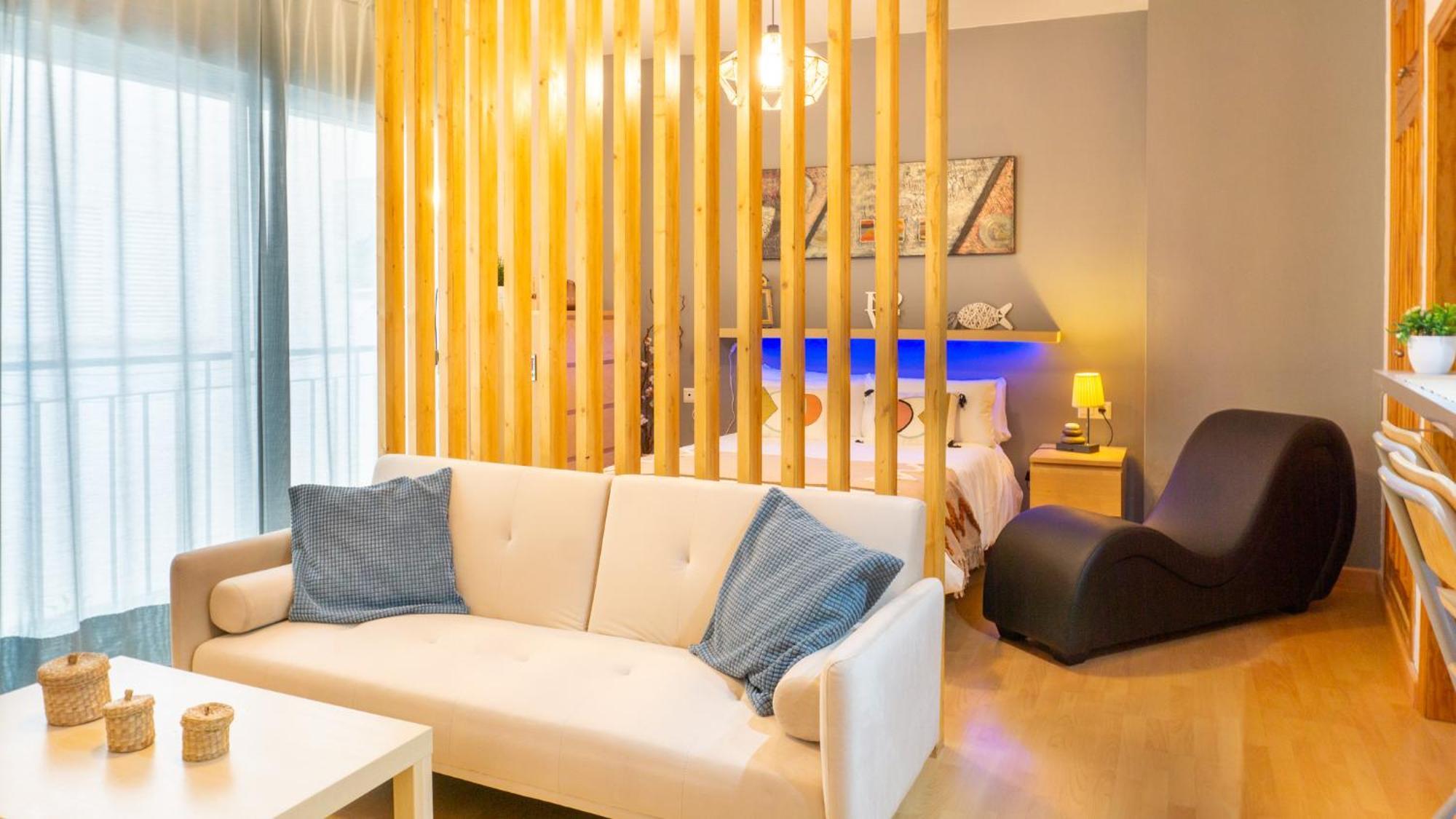 Love Apartment Malaga Center Extérieur photo