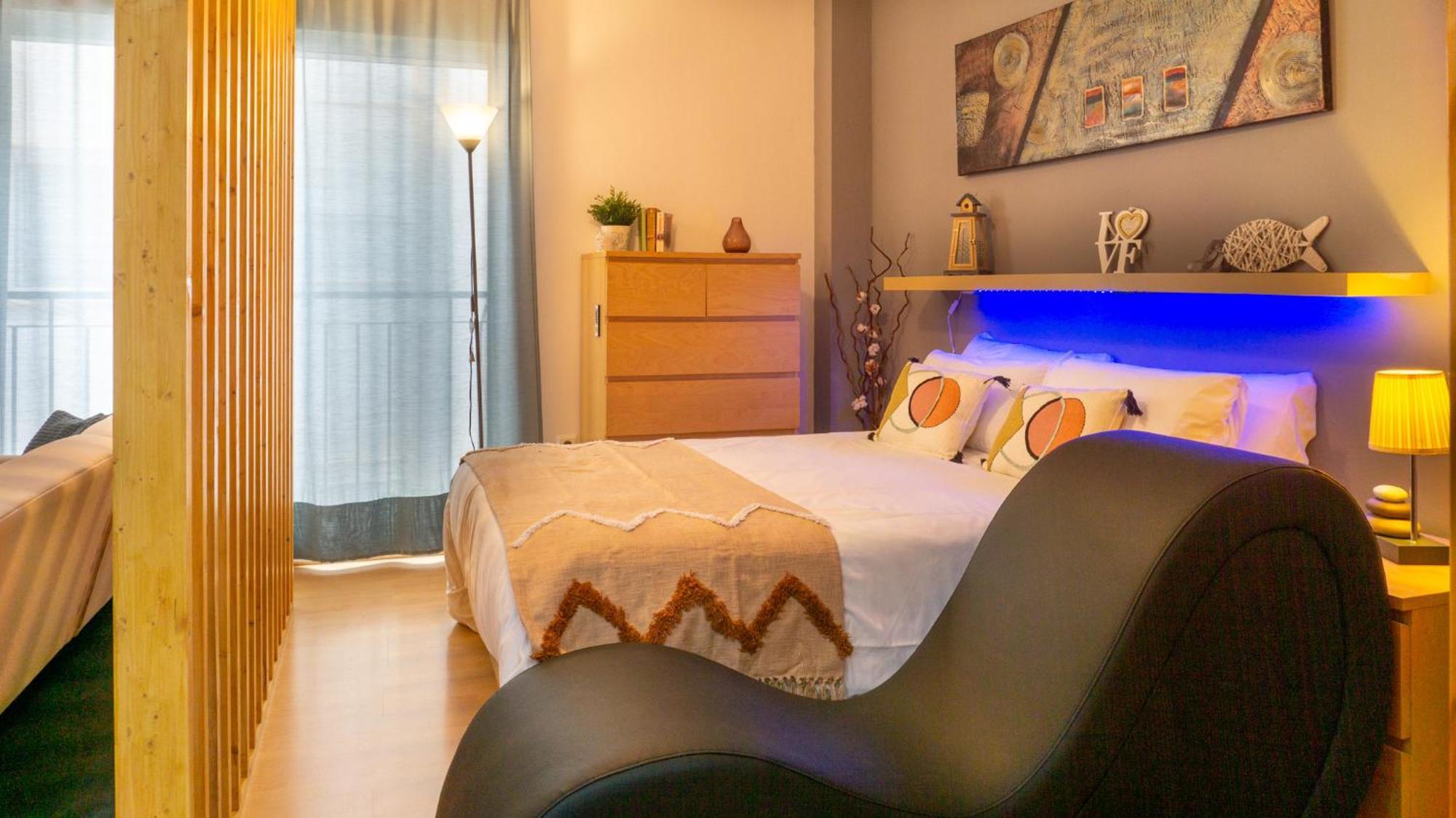 Love Apartment Malaga Center Extérieur photo