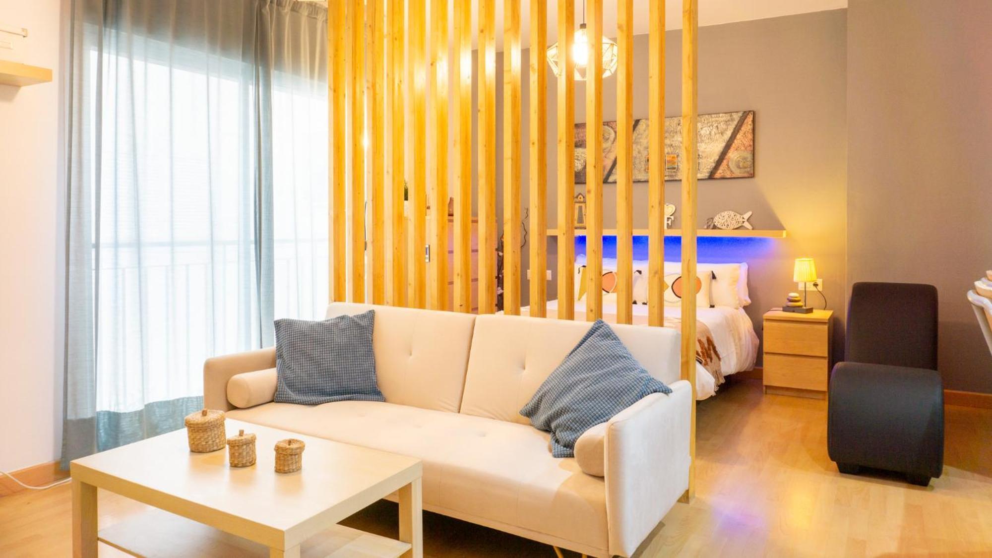 Love Apartment Malaga Center Extérieur photo