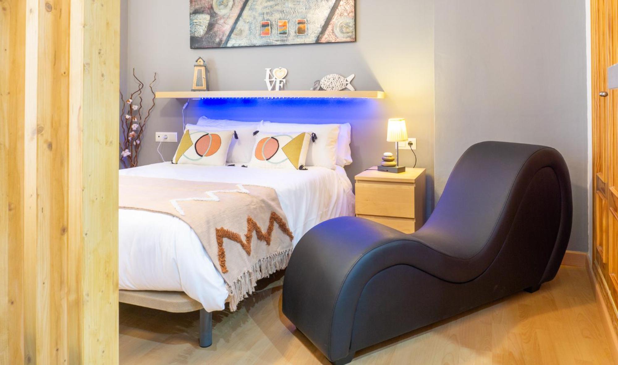 Love Apartment Malaga Center Extérieur photo
