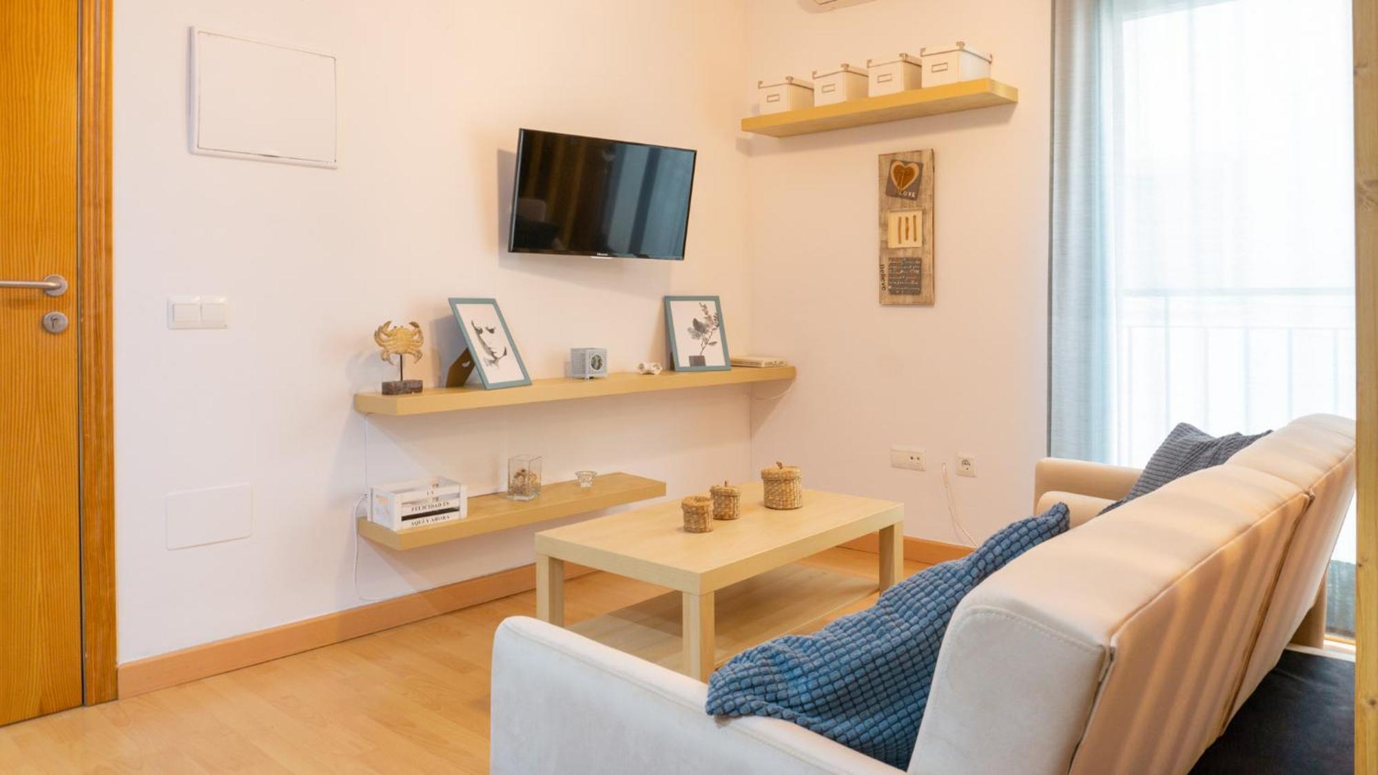 Love Apartment Malaga Center Extérieur photo